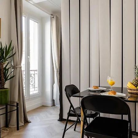 아파트 Bnbnook - Cozy Near Notre-dame & Pantheon *