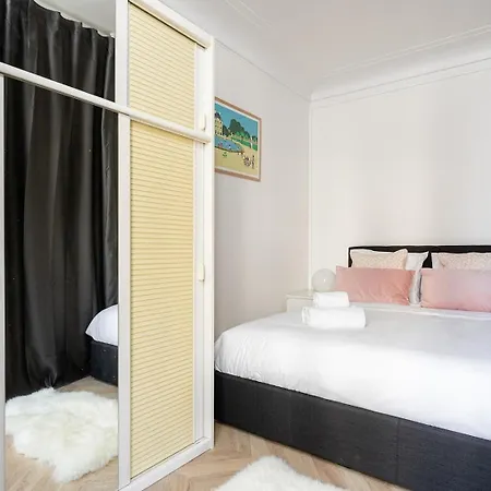 Bnbnook - Cozy Near Notre-dame & Pantheon