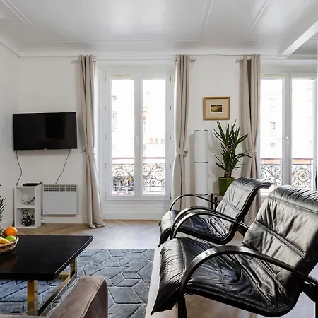 Bnbnook - Cozy Near Notre-dame & Pantheon 아파트