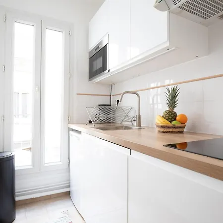Bnbnook - Cozy Near Notre-dame & Pantheon 아파트 *