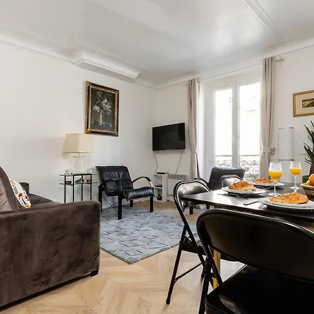 아파트 Bnbnook - Cozy Near Notre-dame & Pantheon 파리