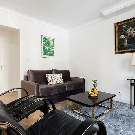 Bnbnook - Cozy Near Notre-dame & Pantheon *